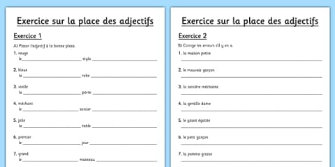 Ficha de actividad: Adjetivos - Mi mascota