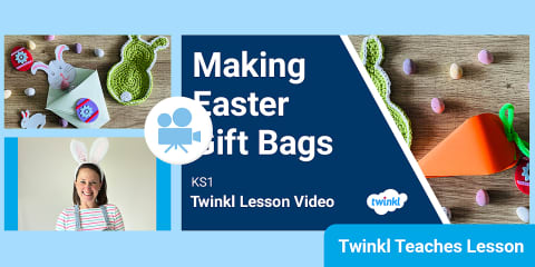 KS2 (Ages 7-11) RE: The Easter Story Video Lesson 3