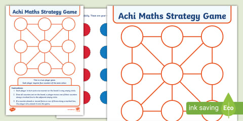 Strategy Math Games UKS2 Maths Betrayers Game