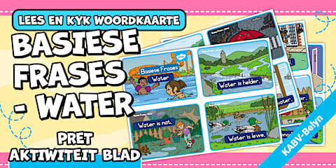 Graad R Afrikaans Huistaal – Posisie in Ruimte – Basiese Frases ...