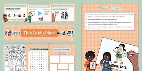 Children's Mental Health Week Resource Pack