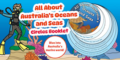 Australia's Oceans and Seas PowerPoint