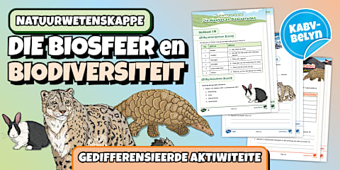 Weekdiere Graad 7 - Natuurwetenskappe - Kwartaal 1 - Ongewerwelde Groepe ...