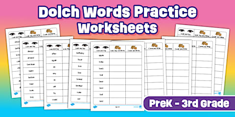 Fry Sight Words List 1-100