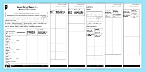 Grade 7 Maths - Term 4 - Ordering Positive and Negative Numbers ...