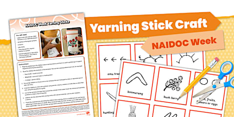NAIDOC Week 2025 Display Pack