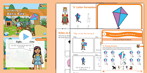 Twinkl Phonics ‘o’ - Level 2 Week 3 Lesson 2 Pack