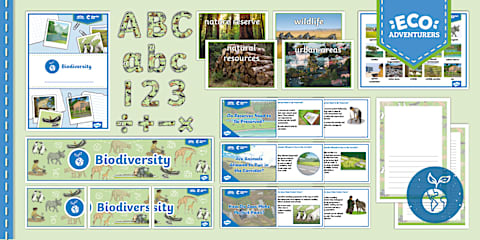 Year 4 Biodiversity: Lesson 4 - How Do Zoos Make Perfect Pairs?