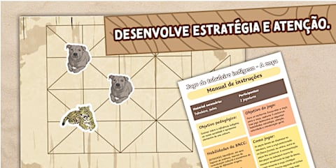 Guia de brincadeiras indígenas