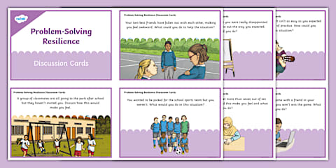 Resilience Display Pack