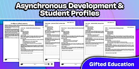 Gifted Identification Checklist for Teachers