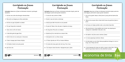 Exercicios De Regras De Sinais