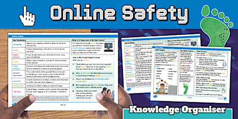 KS2 Databases Knowledge Organiser