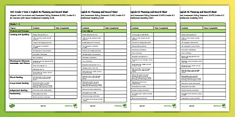 Gr 1 - 5 - Gross Motor Skills - Baseline Assessment Rubric (CAPS for ...