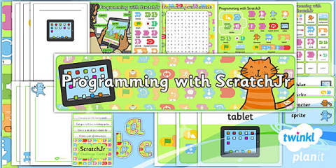 ScratchJr Knowledge Organiser