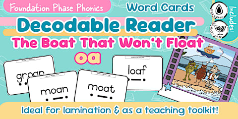 Foundation Phase Phonics - 'ir' Digraph Decodable Reader - eBook (CAPS ...