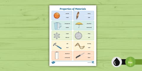 Materials and Their Properties - What Are Toys Made Of PowerPoint and ...