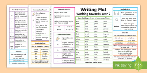Y2 Letter Writing: Formal Model/Example Text