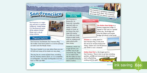 KS2 Death Valley Fact File