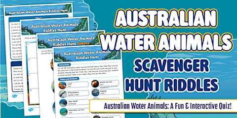 Australia's Oceans and Seas PowerPoint