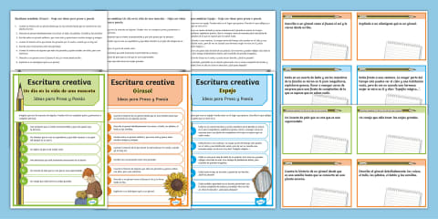 Foldable de escritura: Batalla de Chapultepec