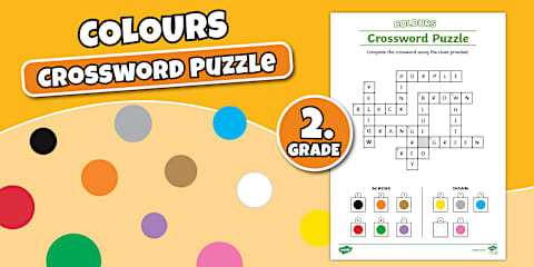 Body Parts Crossword Puzzle