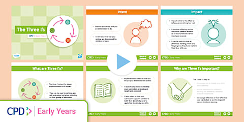 Understanding the EYFS (PowerPoint Pack)