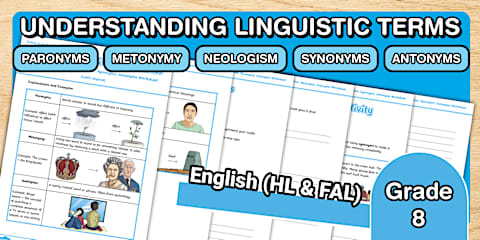 Grade 8 - English HL - Term 2 - Short Story Analysis and Language in ...