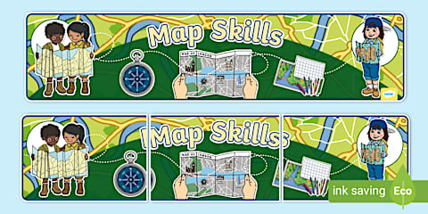 KS1 Map Skills CPD