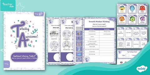 Teacher Aide Classroom Essential Resource Pack