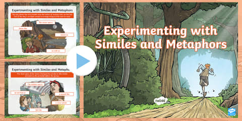 Understanding Figurative Language PowerPoint & Google Slides for 3rd ...