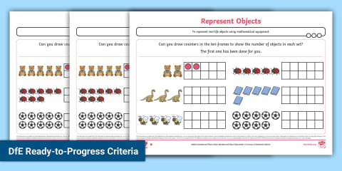 Year 3 Identify Represent and Estimate Place Value Maths Mastery PowerPoint