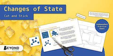 State Conversion Worksheet Changing State Worksheet
