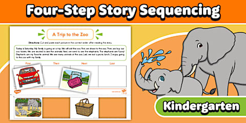 4-Part Picture Story