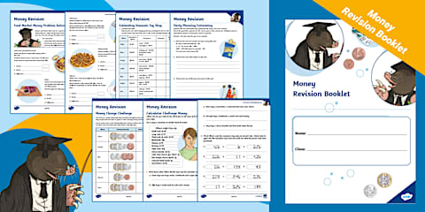 Shape and Space Revision Pack