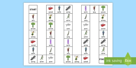 Spr Text SPR Word List
