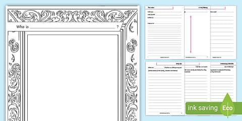 Y5 Information Text: Biography Model/Example Text