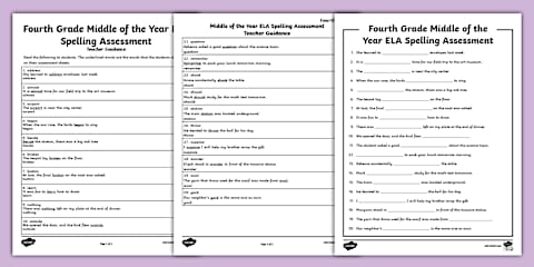 Common Core Math Fourth Grade Standards Student Checklist