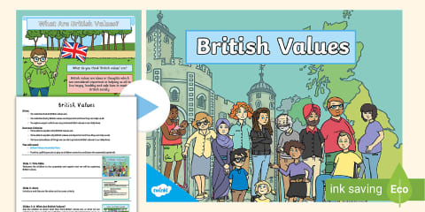 KS1 British Values Activity Pack