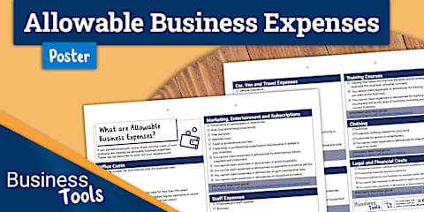 Early Years Business Invoice Template