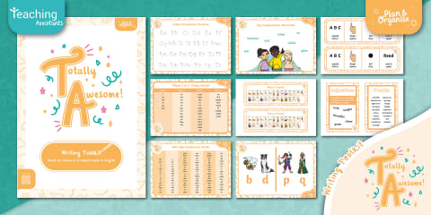 Reading Toolkit Example Teaching Assistant Reading Toolkit