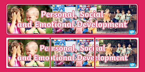 Communication Display Eyfs EYFS Communication and Language Area of Learning Display Banner