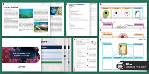 GCSE Science Taster Pack