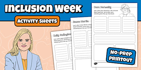 Road Safety Design Poster Activity Sheet