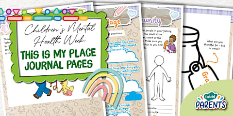 Children's Mental Health Week 2026 KS1 Resource Pack