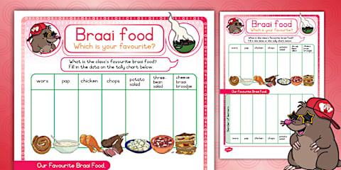 Grade 3 Maths Term 4 Analyse and Interpret Data: Animals That Help Us ...