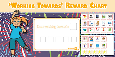 Cats Reward Chart