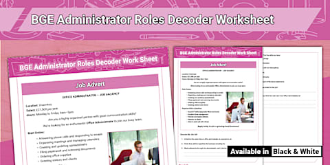 Administrator Roles Match Up