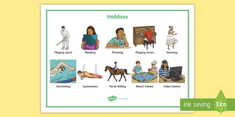 Hobbies Interactive Jigsaw
