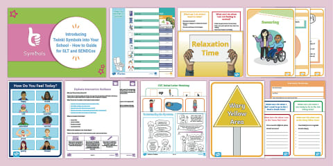 Special Educational Needs and Disabilities (SEND) UK Taster Resource ...